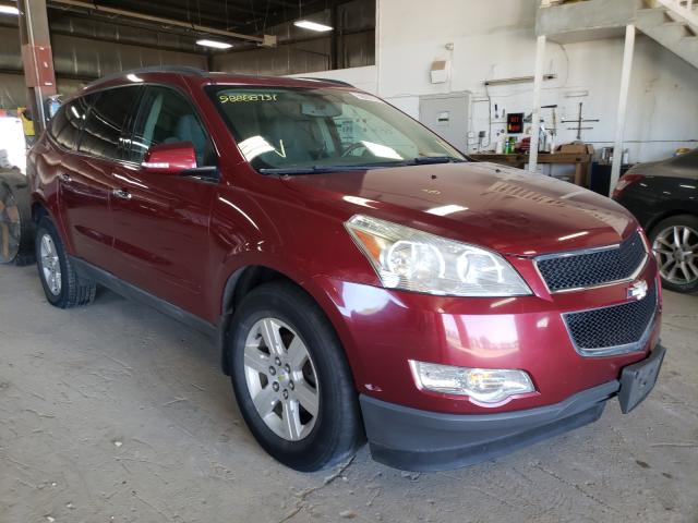 CHEVROLET TRAVERSE L 2011 1gnkvjed5bj104953