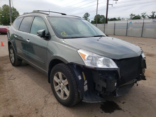 CHEVROLET TRAVERSE L 2011 1gnkvjed5bj108839