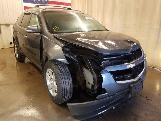 CHEVROLET TRAVERSE L 2011 1gnkvjed5bj116343