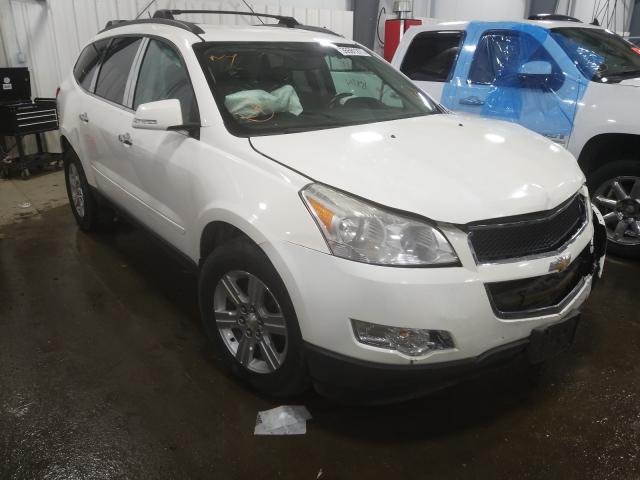 CHEVROLET TRAVERSE L 2011 1gnkvjed5bj125401