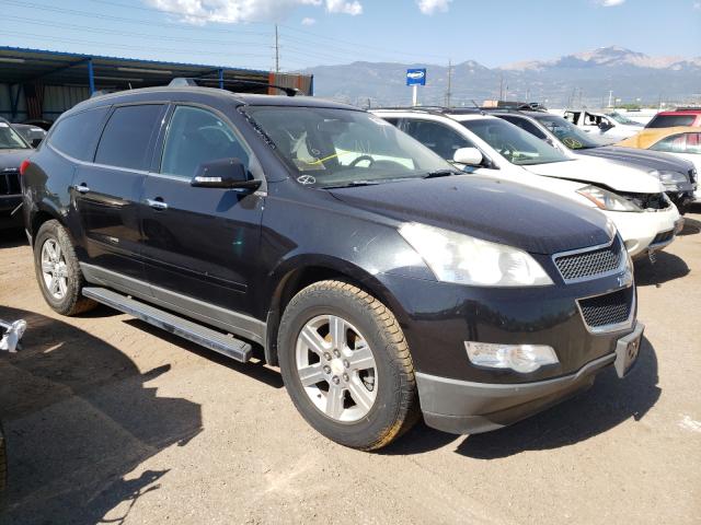 CHEVROLET TRAVERSE L 2011 1gnkvjed5bj131456