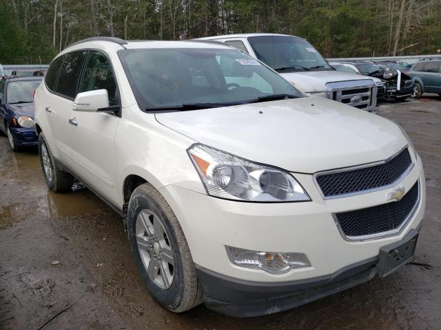 CHEVROLET TRAVERSE L 2011 1gnkvjed5bj148788