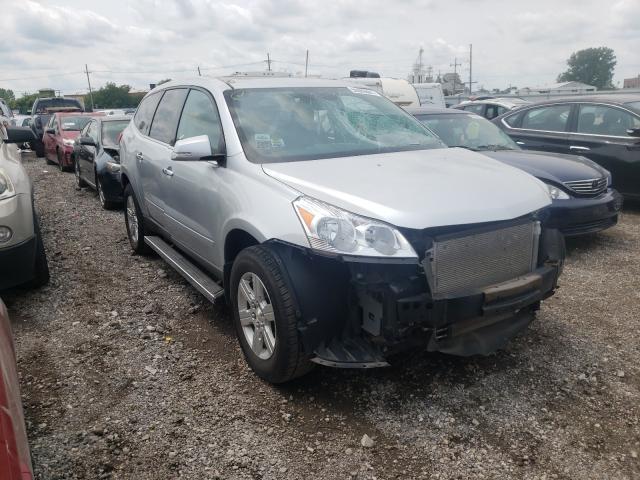 CHEVROLET TRAVERSE L 2011 1gnkvjed5bj153845