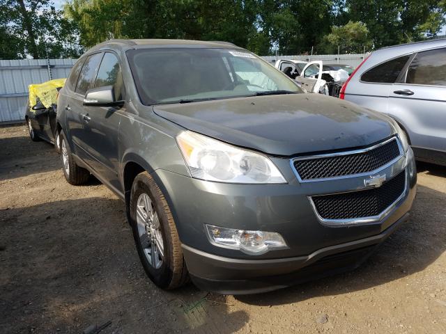 CHEVROLET TRAVERSE L 2011 1gnkvjed5bj164988