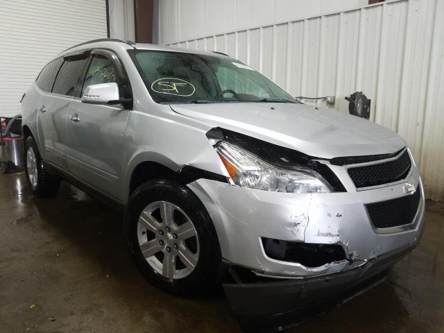 CHEVROLET TRAVERSE L 2011 1gnkvjed5bj166501