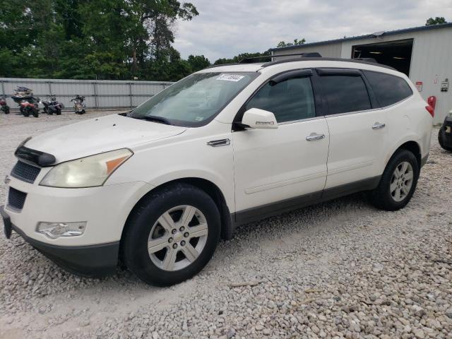 CHEVROLET TRAVERSE 2011 1gnkvjed5bj167437