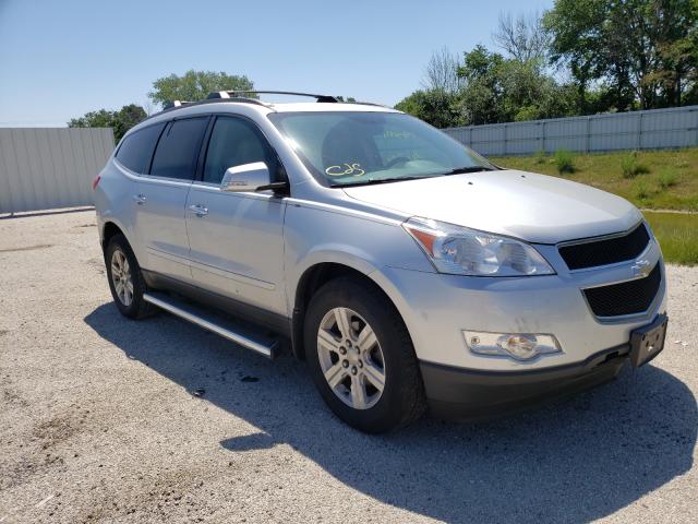 CHEVROLET TRAVERSE L 2011 1gnkvjed5bj177272