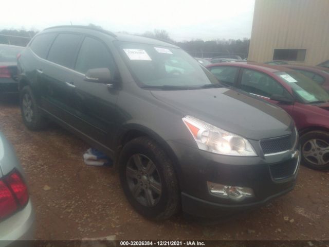 CHEVROLET TRAVERSE 2011 1gnkvjed5bj178468