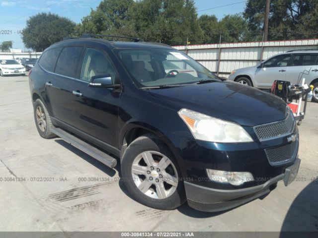 CHEVROLET TRAVERSE 2011 1gnkvjed5bj201067