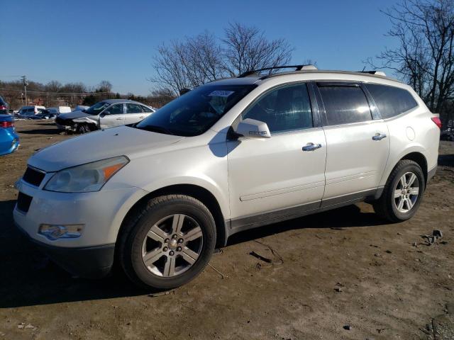 CHEVROLET TRAVERSE 2011 1gnkvjed5bj214935