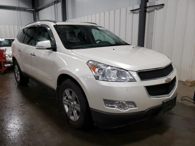 CHEVROLET TRAVERSE L 2011 1gnkvjed5bj217088