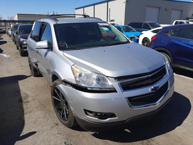 CHEVROLET TRAVERSE L 2011 1gnkvjed5bj221299