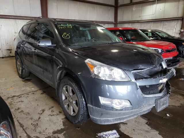 CHEVROLET TRAVERSE L 2011 1gnkvjed5bj273094