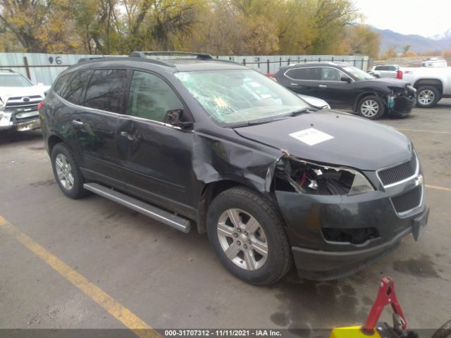 CHEVROLET TRAVERSE 2011 1gnkvjed5bj279784