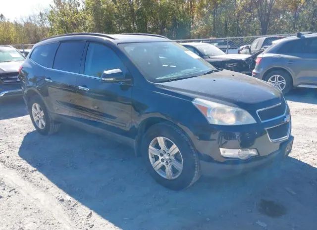 CHEVROLET TRAVERSE 2011 1gnkvjed5bj308135