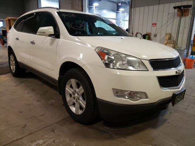 CHEVROLET TRAVERSE L 2011 1gnkvjed5bj312492