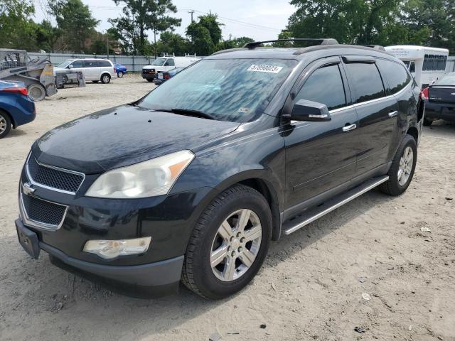 CHEVROLET TRAVERSE L 2011 1gnkvjed5bj318017