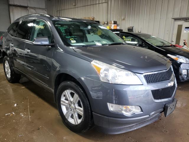 CHEVROLET TRAVERSE L 2011 1gnkvjed5bj318146