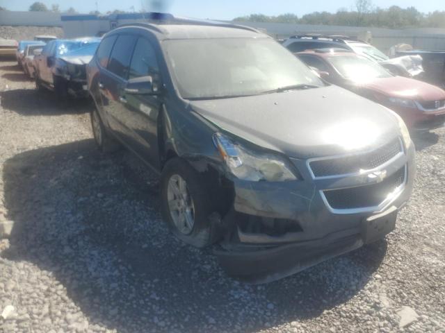 CHEVROLET TRAVERSE L 2011 1gnkvjed5bj335514