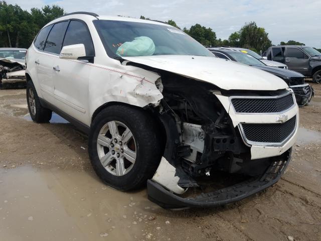 CHEVROLET TRAVERSE L 2011 1gnkvjed5bj339630