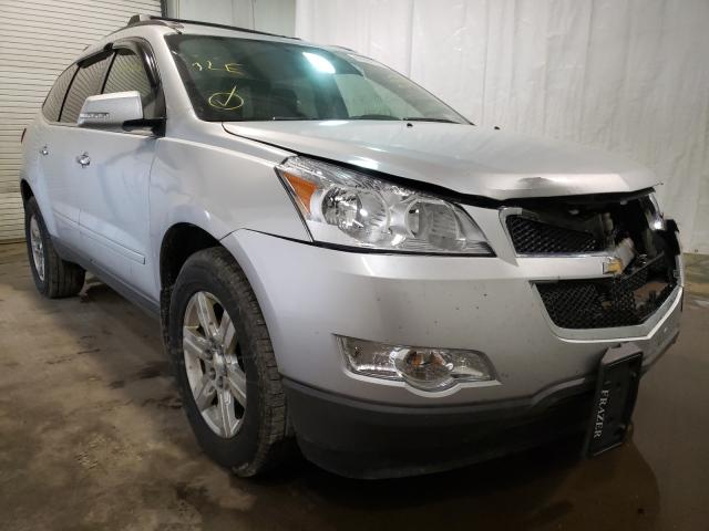 CHEVROLET TRAVERSE L 2011 1gnkvjed5bj341037