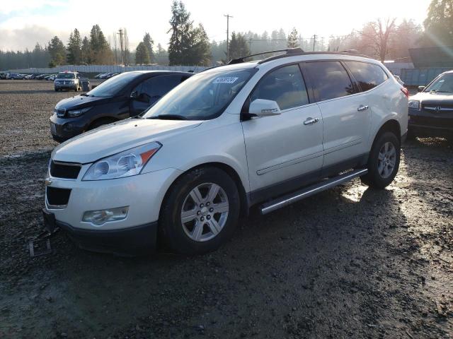 CHEVROLET TRAVERSE 2011 1gnkvjed5bj344021