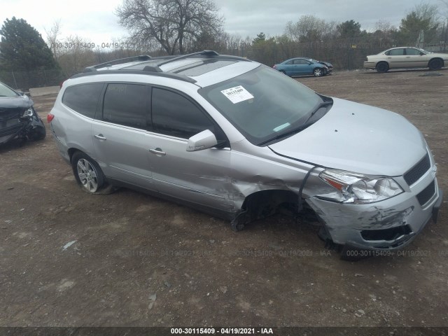 CHEVROLET TRAVERSE 2011 1gnkvjed5bj353169