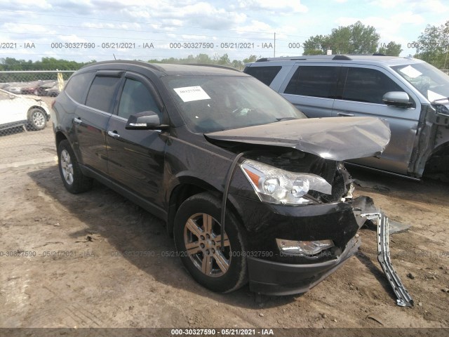 CHEVROLET TRAVERSE 2011 1gnkvjed5bj353446