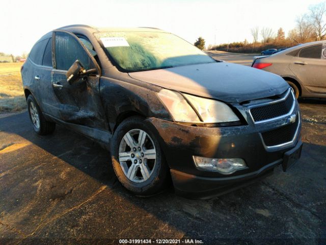 CHEVROLET TRAVERSE 2011 1gnkvjed5bj354631