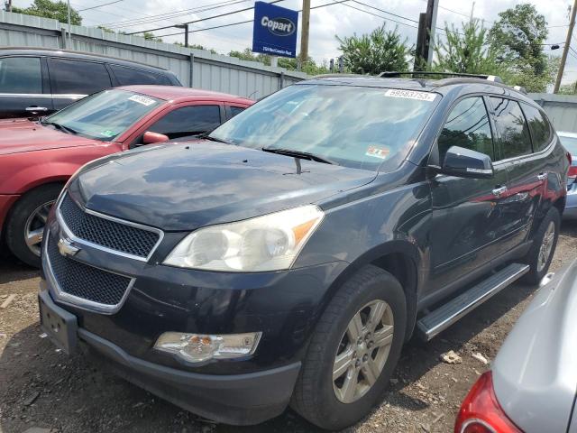 CHEVROLET TRAVERSE L 2011 1gnkvjed5bj354936