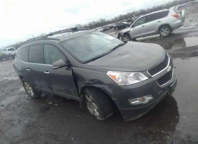 CHEVROLET TRAVERSE 2011 1gnkvjed5bj355035