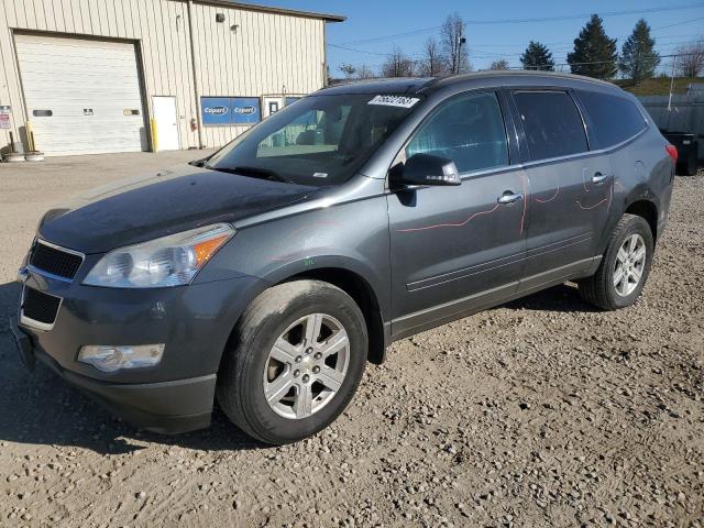 CHEVROLET TRAVERSE 2011 1gnkvjed5bj363426