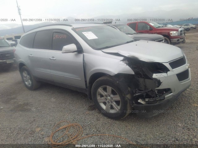 CHEVROLET TRAVERSE 2011 1gnkvjed5bj368089