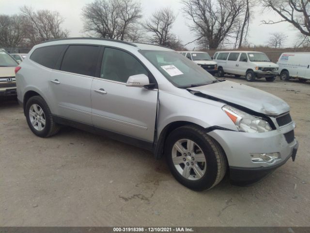 CHEVROLET TRAVERSE 2011 1gnkvjed5bj371137