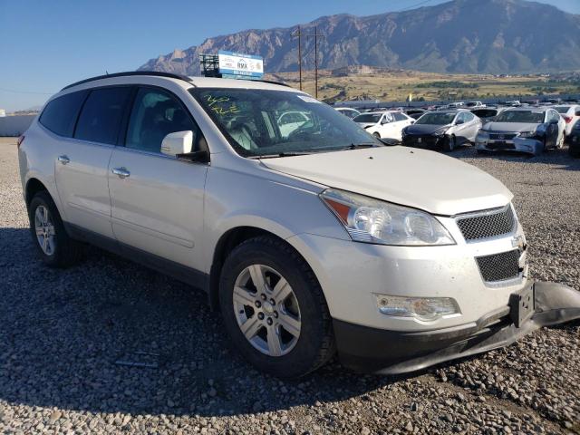 CHEVROLET TRAVERSE L 2011 1gnkvjed5bj378735