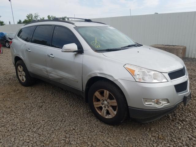 CHEVROLET TRAVERSE L 2011 1gnkvjed5bj411264