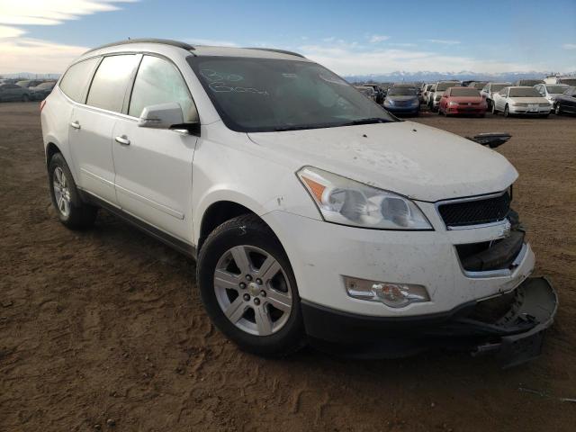 CHEVROLET TRAVERSE L 2012 1gnkvjed5cj100032