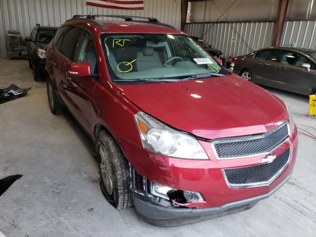 CHEVROLET TRAVERSE L 2012 1gnkvjed5cj104033