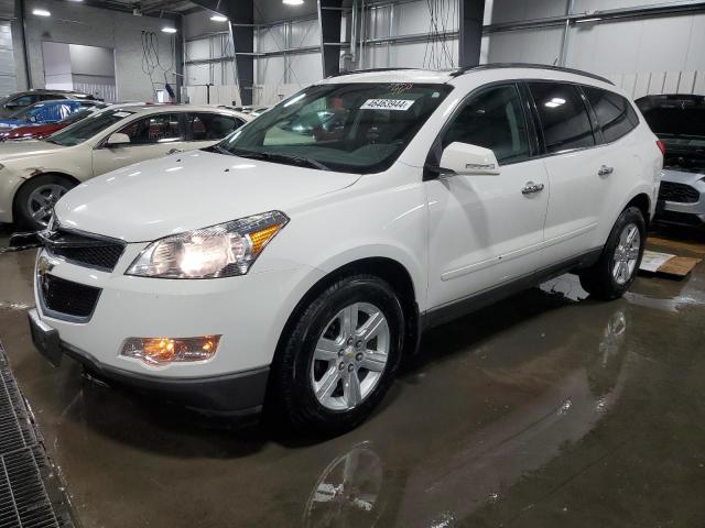 CHEVROLET TRAVERSE 2012 1gnkvjed5cj107661