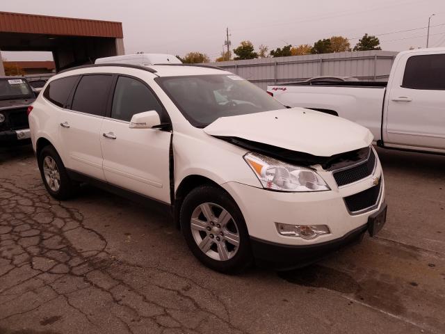 CHEVROLET TRAVERSE L 2012 1gnkvjed5cj120913