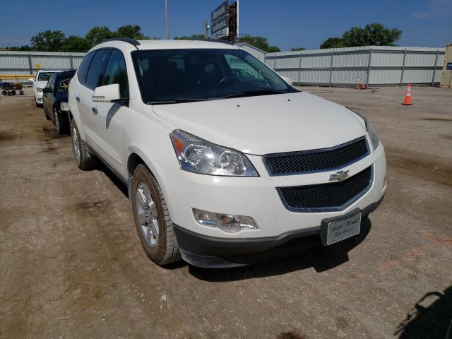 CHEVROLET TRAVERSE L 2012 1gnkvjed5cj121026