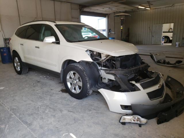 CHEVROLET TRAVERSE L 2012 1gnkvjed5cj169383