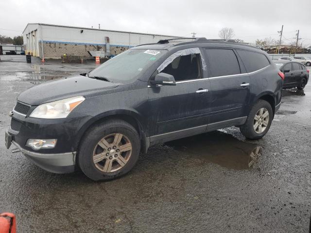 CHEVROLET TRAVERSE 2012 1gnkvjed5cj183848