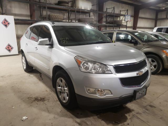 CHEVROLET TRAVERSE L 2012 1gnkvjed5cj189729