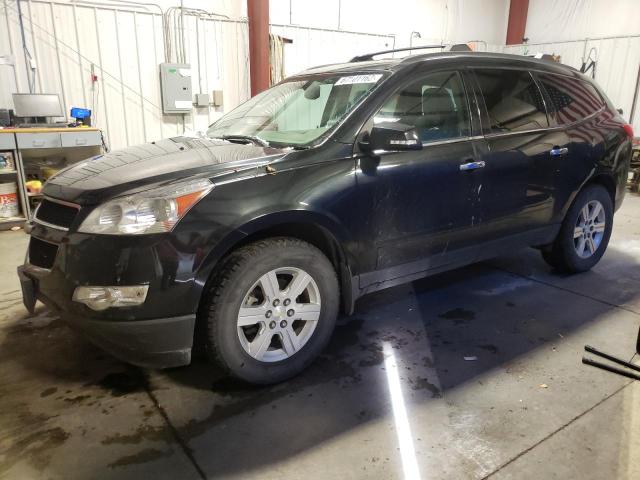 CHEVROLET TRAVERSE L 2012 1gnkvjed5cj208067