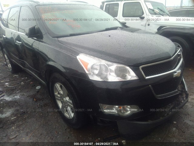 CHEVROLET TRAVERSE 2012 1gnkvjed5cj208103