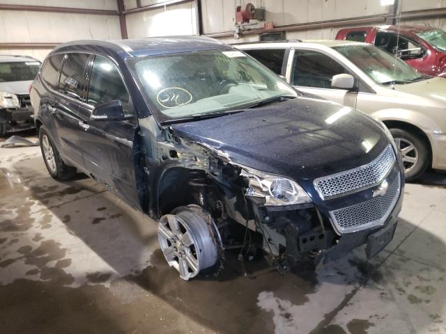 CHEVROLET TRAVERSE L 2012 1gnkvjed5cj218534