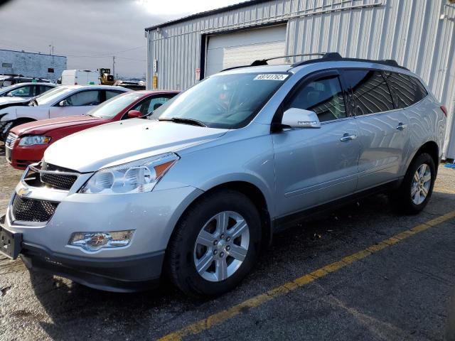 CHEVROLET TRAVERSE L 2012 1gnkvjed5cj267006