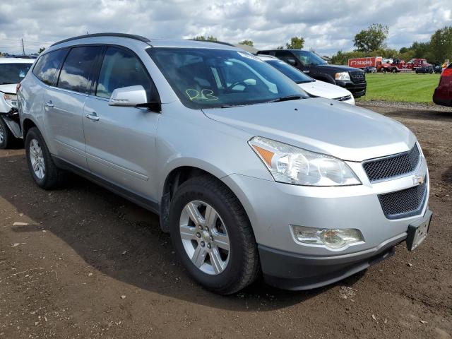 CHEVROLET TRAVERSE L 2012 1gnkvjed5cj269712