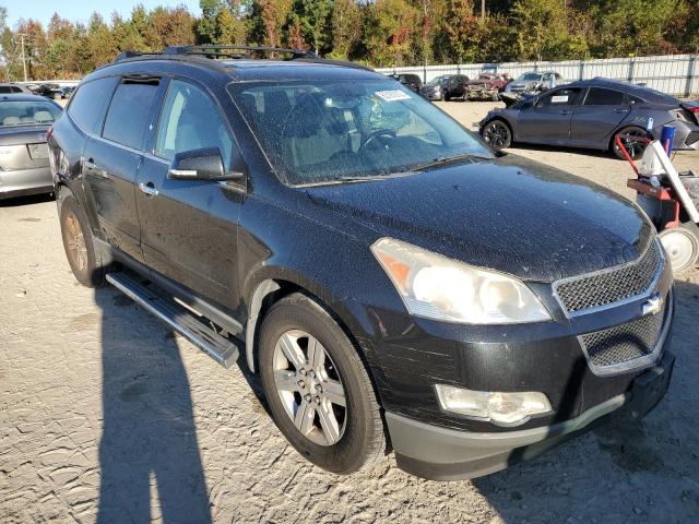 CHEVROLET TRAVERSE L 2012 1gnkvjed5cj289359